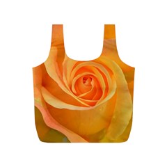 Flower Plant Rose Nature Garden Full Print Recycle Bag (s) by Celenk