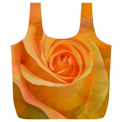 Flower Plant Rose Nature Garden Full Print Recycle Bag (xl) by Celenk