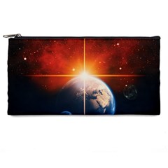 Earth Globe Planet Space Universe Pencil Cases