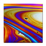 Soap Bubble Color Colorful Tile Coasters Front