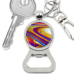 Soap Bubble Color Colorful Bottle Opener Key Chains by Celenk