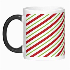 Stripes Striped Design Pattern Morph Mugs by Celenk