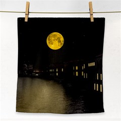 Travel Architecture Tourism Venice Face Towel