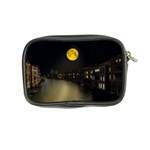 Travel Architecture Tourism Venice Coin Purse Back