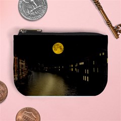 Travel Architecture Tourism Venice Mini Coin Purse by Celenk