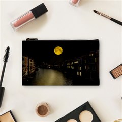 Travel Architecture Tourism Venice Cosmetic Bag (Small)