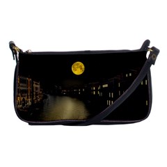 Travel Architecture Tourism Venice Shoulder Clutch Bag