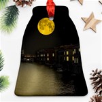 Travel Architecture Tourism Venice Ornament (Bell) Front