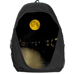 Travel Architecture Tourism Venice Backpack Bag by Celenk