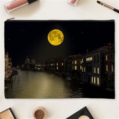 Travel Architecture Tourism Venice Cosmetic Bag (XXXL)