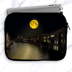 Travel Architecture Tourism Venice Apple Ipad 2/3/4 Zipper Cases by Celenk