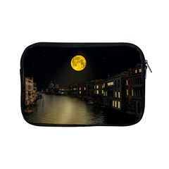 Travel Architecture Tourism Venice Apple Ipad Mini Zipper Cases by Celenk