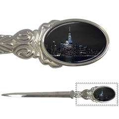 New York Skyline New York City Letter Opener by Celenk