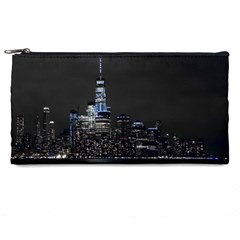 New York Skyline New York City Pencil Cases by Celenk