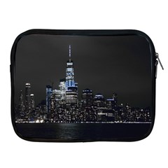 New York Skyline New York City Apple Ipad 2/3/4 Zipper Cases by Celenk