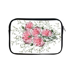 Carnations Flowers Nature Garden Apple iPad Mini Zipper Cases