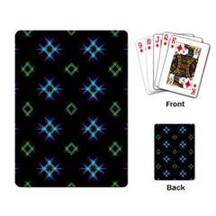 Background Abstract Vector Fractal Playing Cards Single Design by Celenk