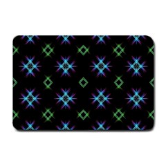 Background Abstract Vector Fractal Small Doormat  by Celenk