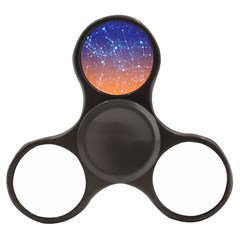 Abstract Pattern Color Design Finger Spinner