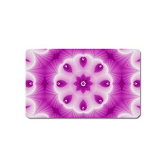 Pattern Abstract Background Art Magnet (name Card)