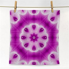 Pattern Abstract Background Art Face Towel by Celenk