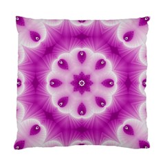 Pattern Abstract Background Art Standard Cushion Case (two Sides) by Celenk