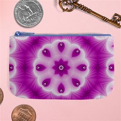 Pattern Abstract Background Art Large Coin Purse by Celenk