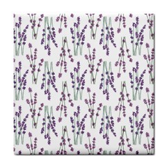 Flower Pattern Pattern Design Tile Coasters