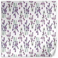 Flower Pattern Pattern Design Canvas 20  X 20  by Celenk