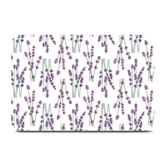 Flower Pattern Pattern Design Plate Mats by Celenk