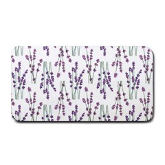 Flower Pattern Pattern Design Medium Bar Mats by Celenk