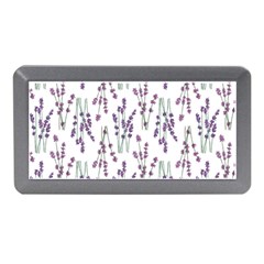 Flower Pattern Pattern Design Memory Card Reader (mini) by Celenk