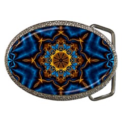 Pattern Abstract Background Art Belt Buckles