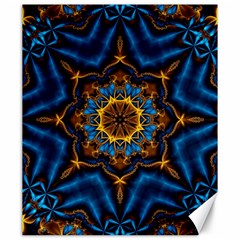 Pattern Abstract Background Art Canvas 20  x 24 