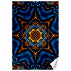 Pattern Abstract Background Art Canvas 20  x 30 