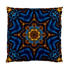 Pattern Abstract Background Art Standard Cushion Case (Two Sides)