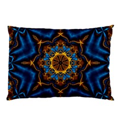 Pattern Abstract Background Art Pillow Case (two Sides) by Celenk