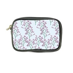 Flower Pattern Pattern Design Coin Purse by Celenk