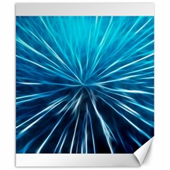 Background Structure Lines Canvas 20  X 24  by Celenk