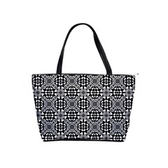 Fabric Design Pattern Color Classic Shoulder Handbag by Celenk