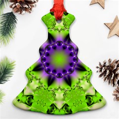 Abstract Background Art  Pattern Ornament (christmas Tree) 