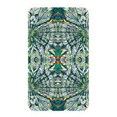 Pattern Design Pattern Geometry Memory Card Reader (rectangular) by Celenk