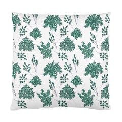 Flower Pattern Pattern Design Standard Cushion Case (two Sides) by Celenk