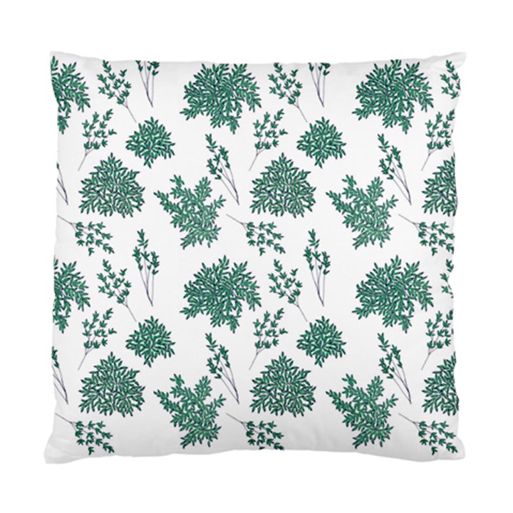 Flower Pattern Pattern Design Standard Cushion Case (Two Sides)