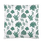 Flower Pattern Pattern Design Standard Cushion Case (Two Sides) Back