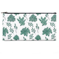 Flower Pattern Pattern Design Pencil Cases by Celenk