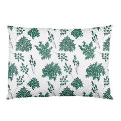 Flower Pattern Pattern Design Pillow Case (two Sides) by Celenk