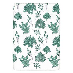 Flower Pattern Pattern Design Removable Flap Cover (s) by Celenk