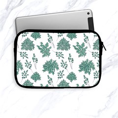 Flower Pattern Pattern Design Apple Ipad Mini Zipper Cases by Celenk