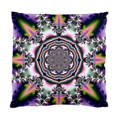 Pattern Abstract Background Art Standard Cushion Case (Two Sides)